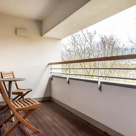 Vacationclub - Sand Apartament 309 Kołobrzeg